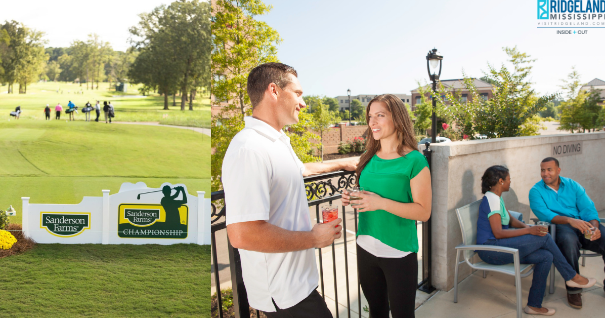 Sanderson Farms Championship 2018 Explore Ridgeland, MS
