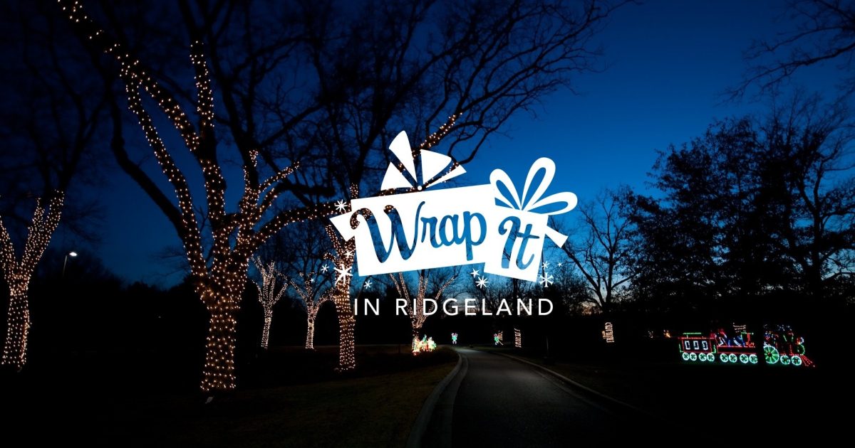 Wrap it in Ridgeland Explore Ridgeland, MS