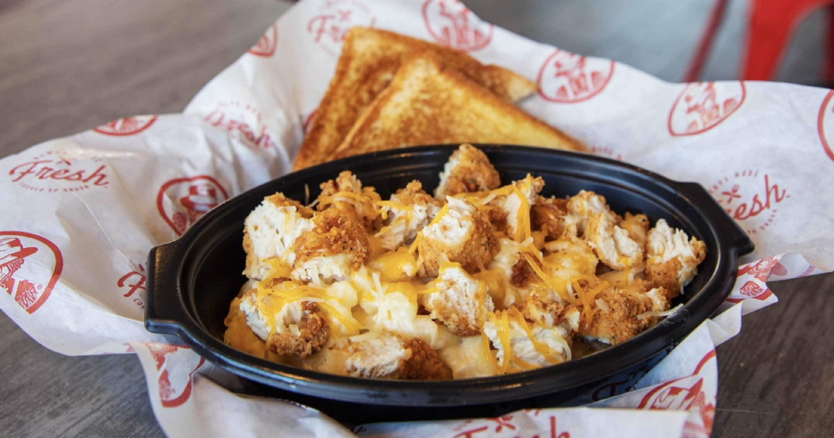 Slim Chickens Explore Ridgeland, MS