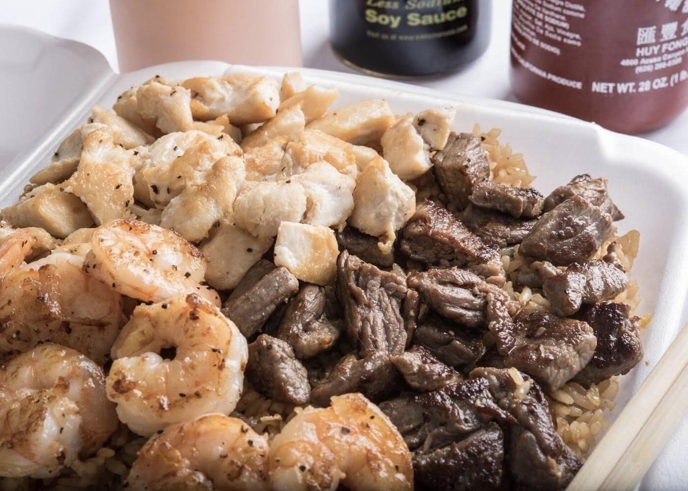 O.E.C. Japanese Express Explore Ridgeland, MS