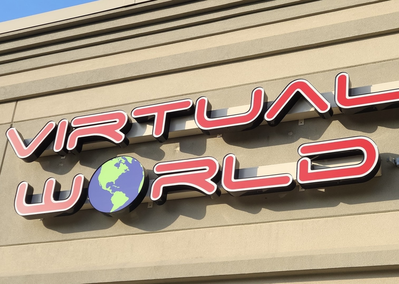 Virtual World Virtual Reality Gaming Center Explore Ridgeland, MS